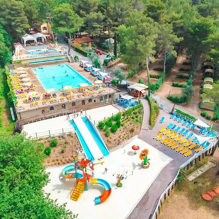 Le Pianacce Camping Village Кастаньєто-Кардуччі Екстер'єр фото