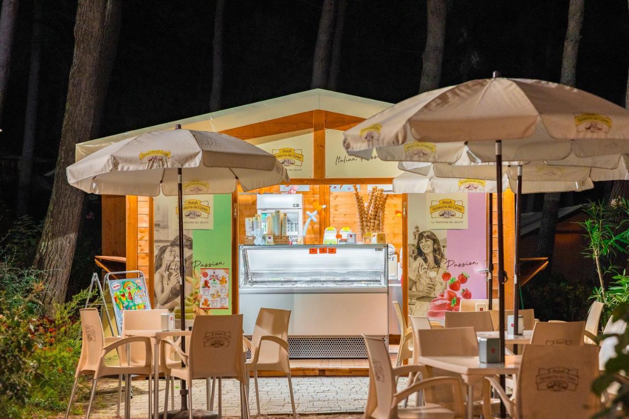 Le Pianacce Camping Village Кастаньєто-Кардуччі Екстер'єр фото