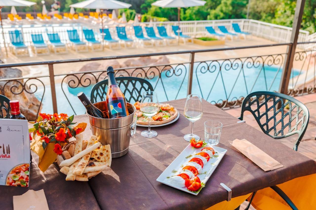 Le Pianacce Camping Village Кастаньєто-Кардуччі Екстер'єр фото