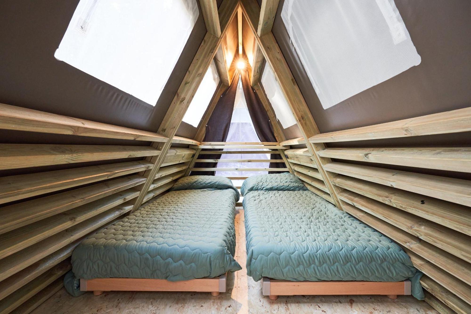 Le Pianacce Camping Village Кастаньєто-Кардуччі Екстер'єр фото