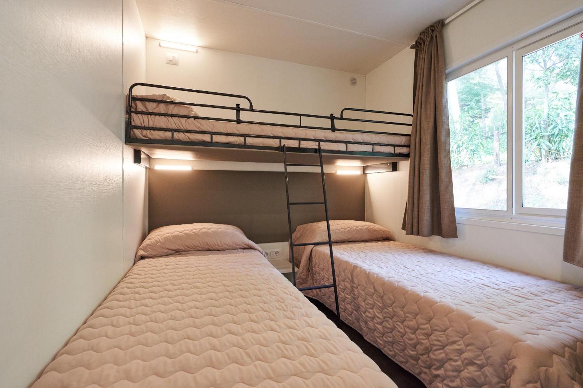 Le Pianacce Camping Village Кастаньєто-Кардуччі Екстер'єр фото